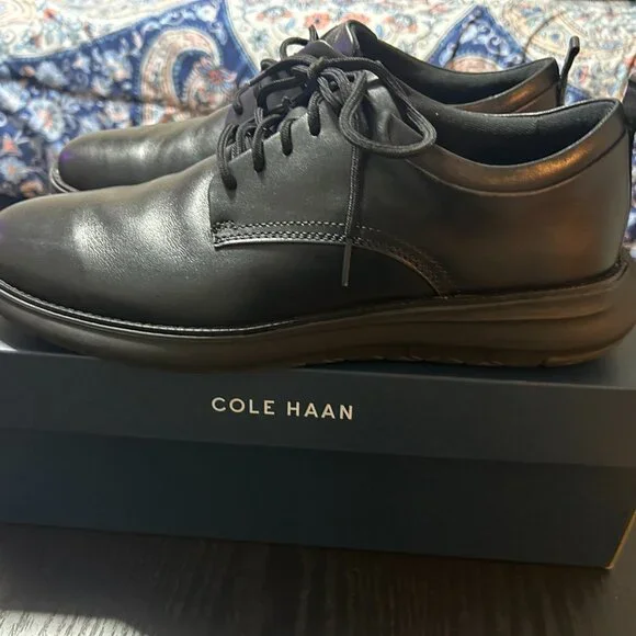 Cole Haan Mens Grand Remix Loafer, 11.5 - Picture 5 of 7